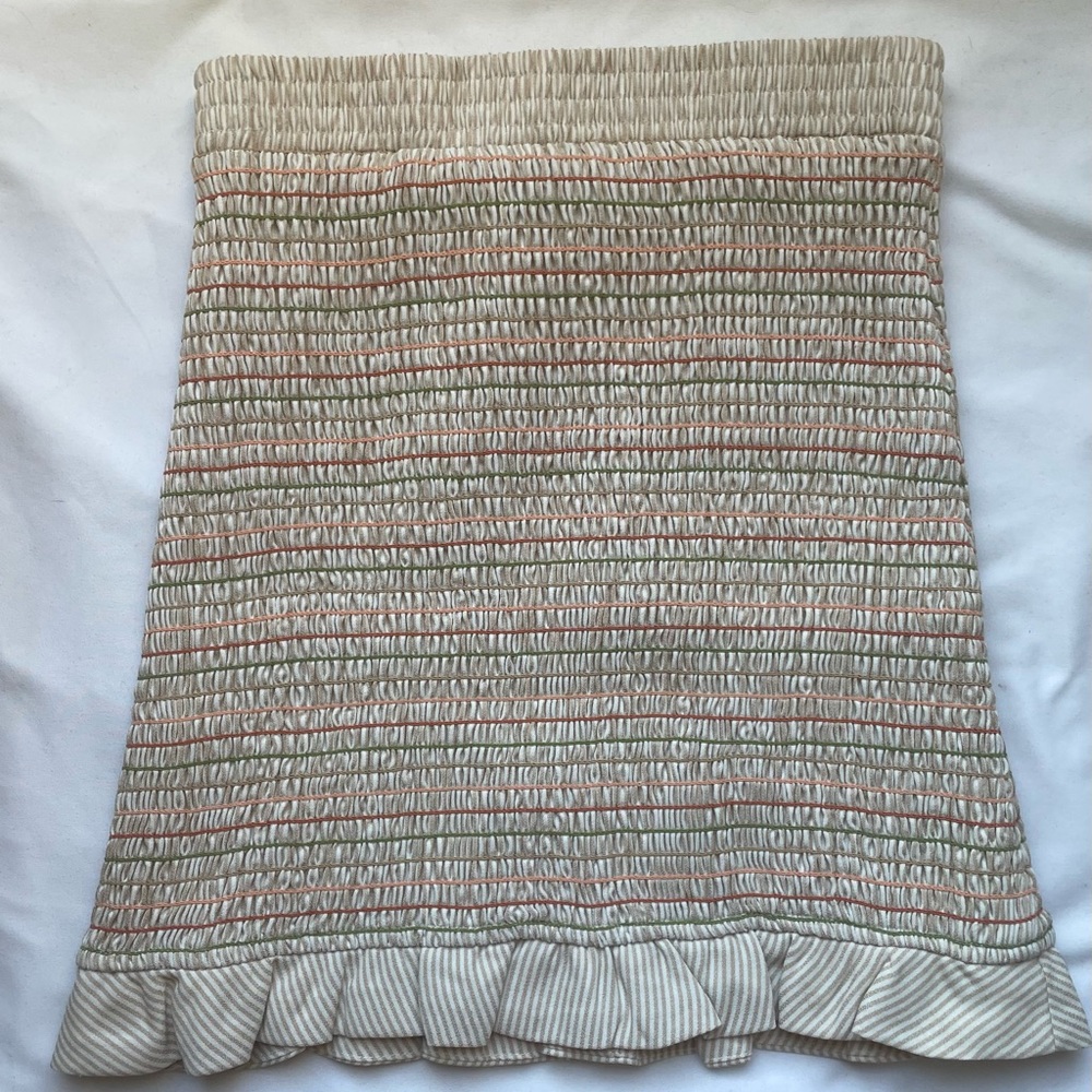 Storia multicolored skirt size small